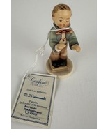 Goebel Hummel Club Band Leader 129 4/0 1985 W. Germany New No Box Tags - £14.67 GBP