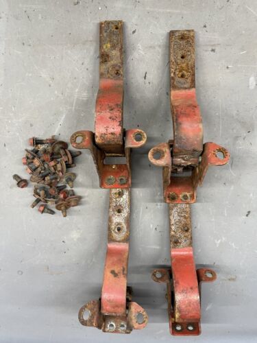 1960-1964 Ford Galaxie 500 XL Door Hinges 2/4 Door Bolts Mercury Maraude... - $162.90
