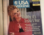 September 1998 USA Weekend Magazine Trisha Yearwood - $4.94