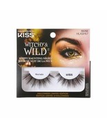 4 PACK KISS Halloween Limited Edition False Eyelashes  ‘Rochelle’  1 Pair - $13.45