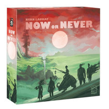 Now or Never Board Game - £105.24 GBP
