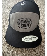 Low Country Comfort Co Pacific RiverThreads Trucker Hat Mesh Reckless Soul - $22.90 CAD