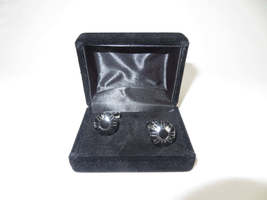Men J.Valintin Cufflinks by Vitorofolo for French Cuff Shirt V35-36 image 5