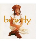 Brandy CD Self Titled Brandy Norwood - £1.58 GBP