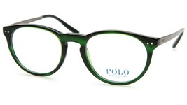 New Polo Ralph Lauren Ph 2168 5125 Vintage Green Eyeglasses Frame 50-20-145 B42 - $81.33