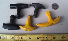 7KK26 5 Pack Assorted Pull Handles From Weed Trimmers, Good Condition - $11.99