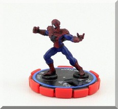 HeroClix - Spider-Man #71: Experienced - Blue Ring (2002) *Infinity Chal... - £3.19 GBP