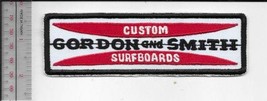 Vintage Surfing California Gordon &amp; Smith G S Custom Surfboards est 1959... - £7.85 GBP