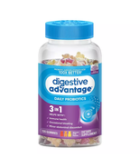 Digestive Advantage Probiotics - Daily Probiotic Gummies, (240 Count) - €43,21 EUR