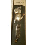 Cute &quot;Spot&quot; Book Art Ribbon Book Charm - BRAND NEW IN BOX - COLLECTIBLE ... - €16,87 EUR