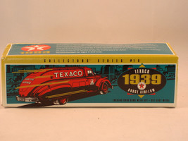 ERTL Texaco 1939 Dodge Airflow Fuel Truck/Tank Bank Die-cast Metal #9500... - £6.43 GBP