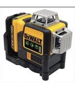 DEWALT DW089LG. 3 Sides 360 Degree Vertical 12V Lithium Battery - $149.28 CAD