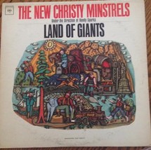 Land Of Giants [LP] The New Christy Minstrels - £15.97 GBP