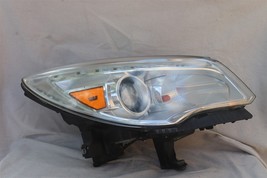 13-17 Buick Enclave Hid Xenon Headlight Lamp Passenger Right RH - AFS image 2