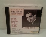 Great American Songwriters: Irving Berlin (CD, 1994, Laserlight) - $5.22
