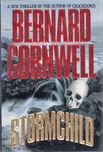 Stormchild - Bernard Cornwell - 1st Edition Hardcover - NEW - £38.36 GBP