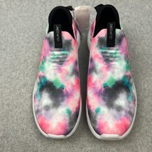 Skechers Sneakers Girls Size 5 Ultra Flex 2.0 Cloudy Cool Knitted Light ... - $34.87