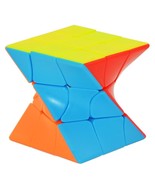 Lefun Cube Style Twisty 3x3x3 Magic Cube Stickerless Educ... - £123.90 GBP
