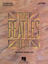 The Beatles Best: Easy Piano The Beatles and Dan Fox - €6,30 EUR