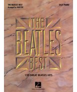 The Beatles Best: Easy Piano The Beatles and Dan Fox - €6,28 EUR