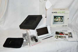 Archos 605 Wi-Fi Portable Media Player -30 GB New Needs Power Cable w4b ... - $365.00