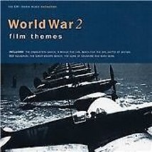 The Band Of The Royal Military School Of Music : World War 2 Film Themes CD Pre- - £11.90 GBP