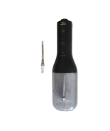 Philips Sonicare Cordless Power Flosser Black Quadstream Nozzle 2-Modes ... - $38.47 CAD