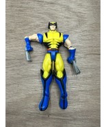 Toy Biz Marvel Shape Shifters Wolverine Transforming 6 Wolf Figure X-Men... - £7.73 GBP