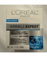 L&#39;Oreal Paris Wrinkle Expert 35+ Day and Night Moisturizer, 1.7 oz - $14.49 CAD