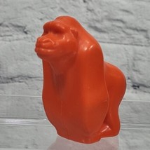 Vintage 80s Fisher-Price Zoo Animals Lot Of 4 Seal Elephant Tiger Gorill... - £15.57 GBP