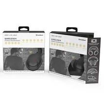 SoundBound Bluetooth Headphones with Noise Reduction and Comfort Padding - $475.95