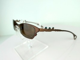 Betsey Johnson Baby Bud (02) Bronze 52-16-140 PETITE Sunglasses Frame - £29.85 GBP