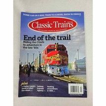Classic Trains Magazine Winter 2019 Volume 20 Number 4 - $11.95