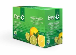 Ener-C - Vitamin C Immune Support, 1000mg Vitamin C Effervescent Multivitamin... - £14.99 GBP