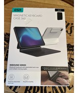 ESR Magnetic KeyBoard Case 360 Rebound Series For iPad Air 11”, 10.9”, P... - €38,64 EUR