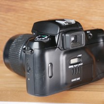 Nikon N60 35MM SLR Film Camera W 35-80MM 1:4-5.6D Lens *Fair/Tested* - $42.52