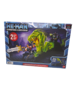 He-Man &amp; The Masters of the Universe Chaos Snake Attack Playset 2021 - $470.22 MXN