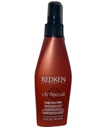 1- REDKEN UV Rescue Daily Sun Milk Protective Moisturizer For Hair (5FL ... - $135.79 CAD