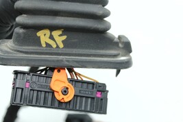 2006-2009 VOLKSWAGEN GOLF RABBIT FRONT RIGHT DOOR WIRING HARNESS H1690 image 11