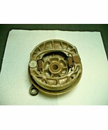 Motorcycle Drum Brake Hub and Shoe 17 HM or HH AA881 ABK ABC *USED* - $760.11 MXN
