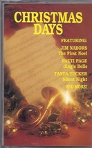 Christmas Days- Cassette - $5.00