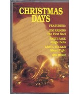 Christmas Days- Cassette - £3.99 GBP