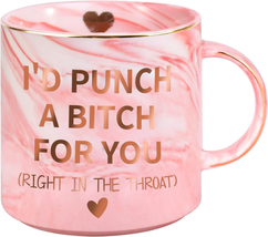 Mothers Day Mom Gifts for Mom from Daughter Son,12 OZ Funny Coffee Mug,Gifts for - £26.59 GBP