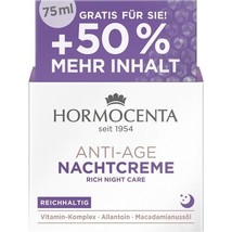 Hormocenta Anti-age Intensive Night Time Moisturizer 50ml-FREE Shipping - $23.75