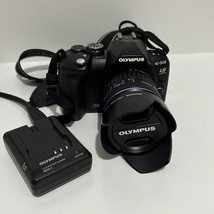 Olympus EVOLT E-510 10.0MP Digital SLR Camera - (Kit w/ 14-42mm Lens) &amp; More - £111.66 GBP