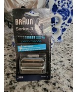 BRAUN 32S Replacement Foil Head Cutter Blades Shaver Razor Cassette Seri... - $24.74