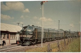 Vintage Postcard, Western Maryland Railway, Number 234 - £8.03 GBP