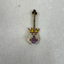 HARD ROCK CAFE LAS VEGAS  King of Clubs guitar pin  - £6.83 GBP