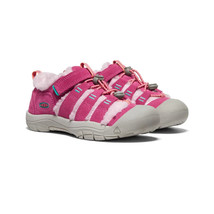 Keen Newport Sneakers Youth Girls 3 Pink School Shoes NEW - $36.50