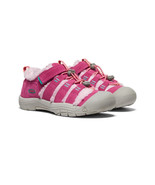 Keen Newport Sneakers Youth Girls 3 Pink School Shoes NEW - £29.24 GBP